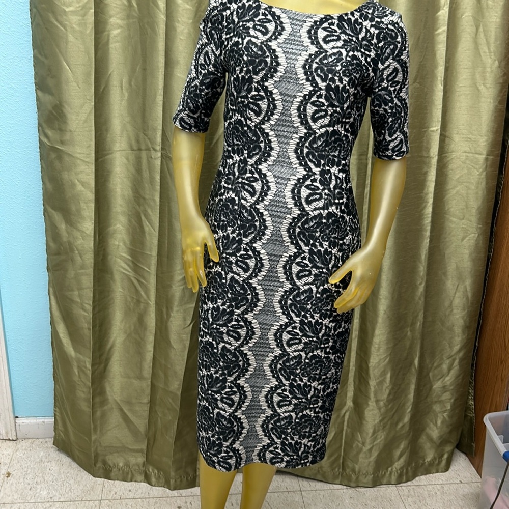 Gabby & Skyle Dress
